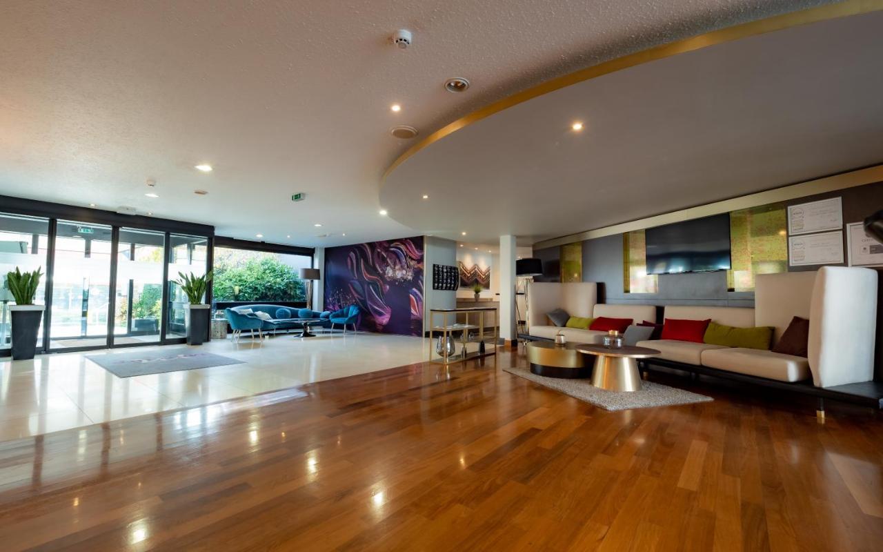 Elaya Hotel Stuttgart Boblingen Bagian luar foto