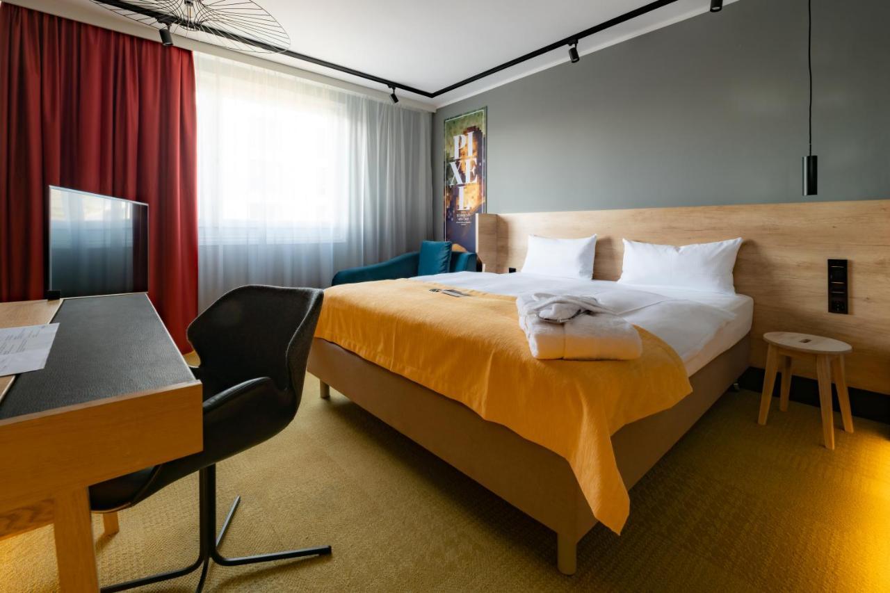 Elaya Hotel Stuttgart Boblingen Bagian luar foto