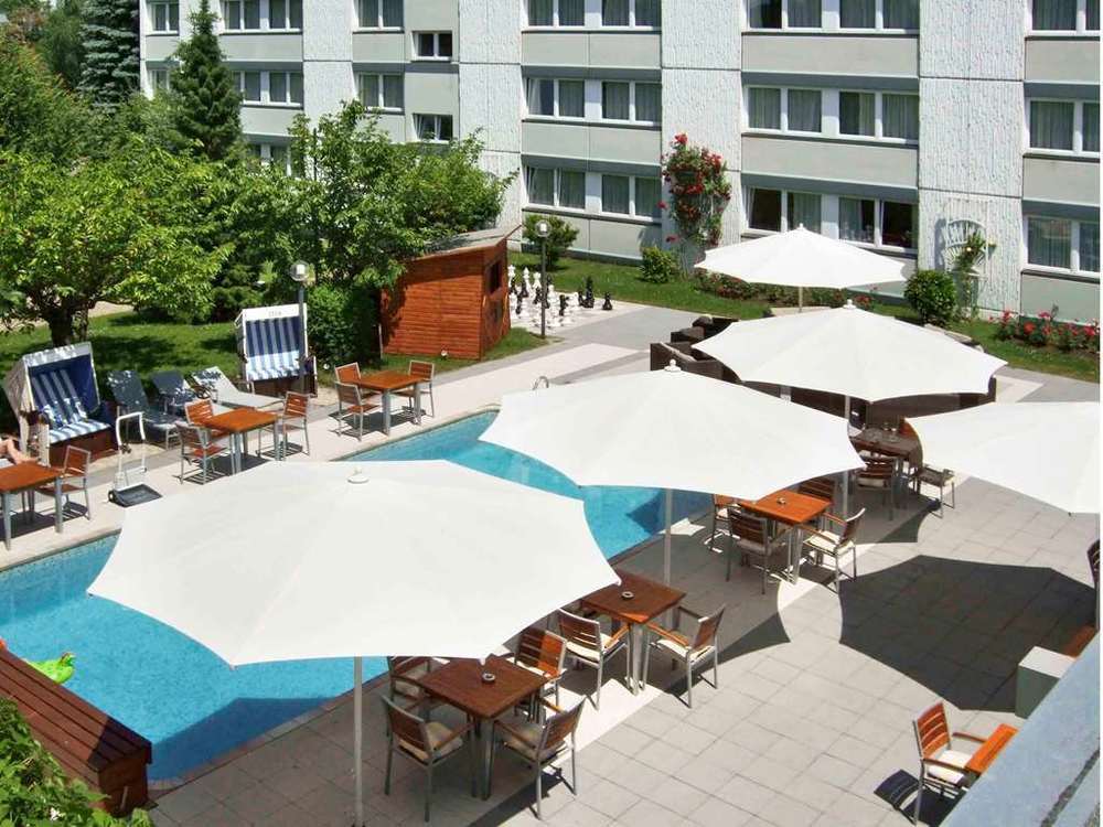 Elaya Hotel Stuttgart Boblingen Fasilitas foto